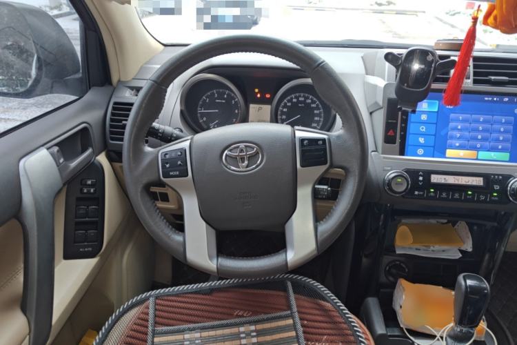 Used Toyota Prado 2017 2700 TX Middle East Edition