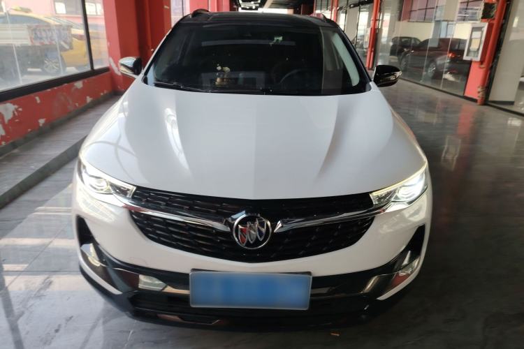 Used Buick Encore 2020 20T CVT Luxury Edition
