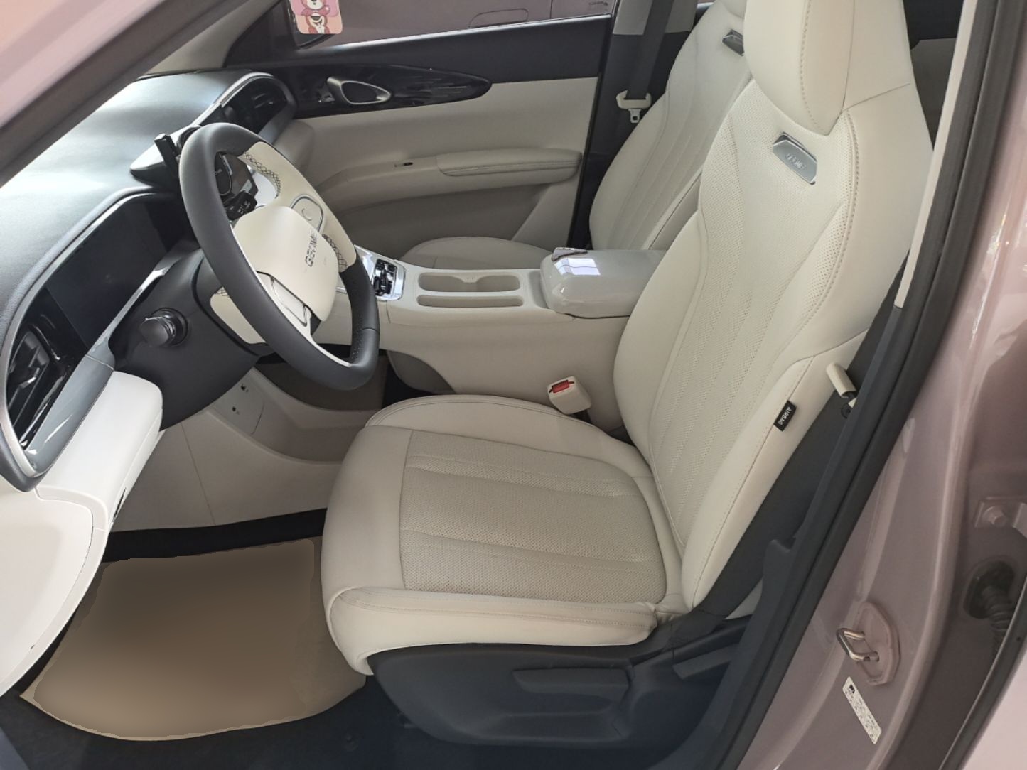 Geely Galaxy Geome 2025 310km Youth Edition — снимка 17