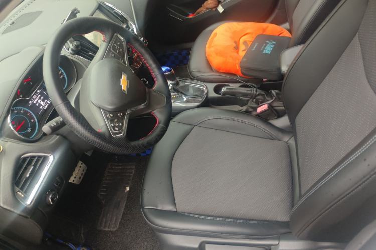 Used Chevrolet Cruze 2016 1.5L Automatic Luxury Edition