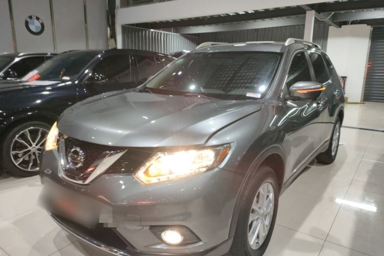 Used Nissan X-Trail 2014 2.0L CVT Comfort Edition 2WD
