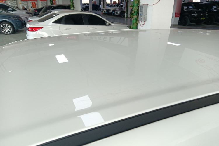 Used Chery QQ Domi 2025 Model 305km Comfort Edition Roof