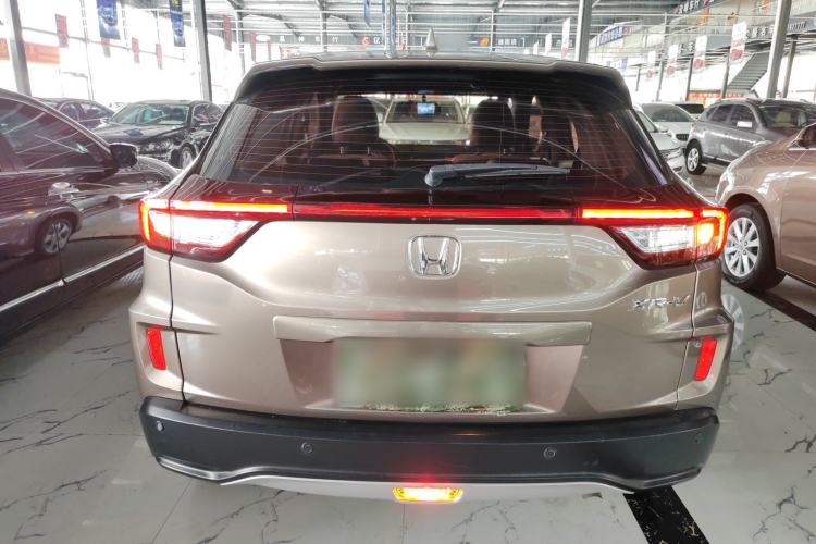 Used Honda XR-V 2015 1.5L LXi CVT Classic Edition Rear