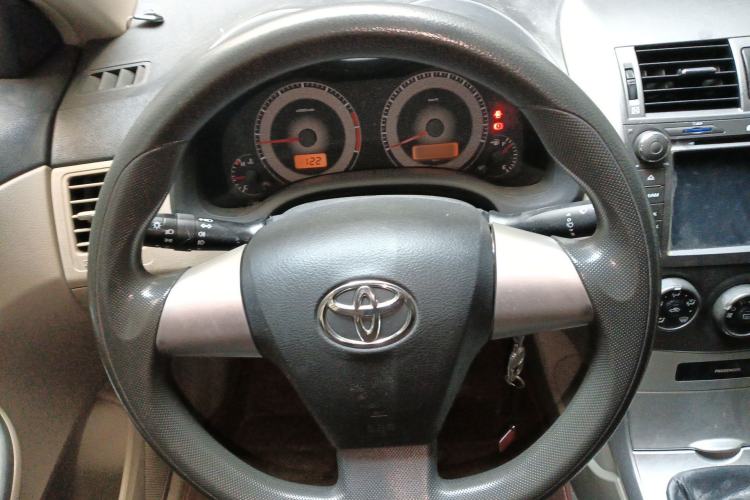 Used Toyota Corolla 2011 1.6L Manual GL
