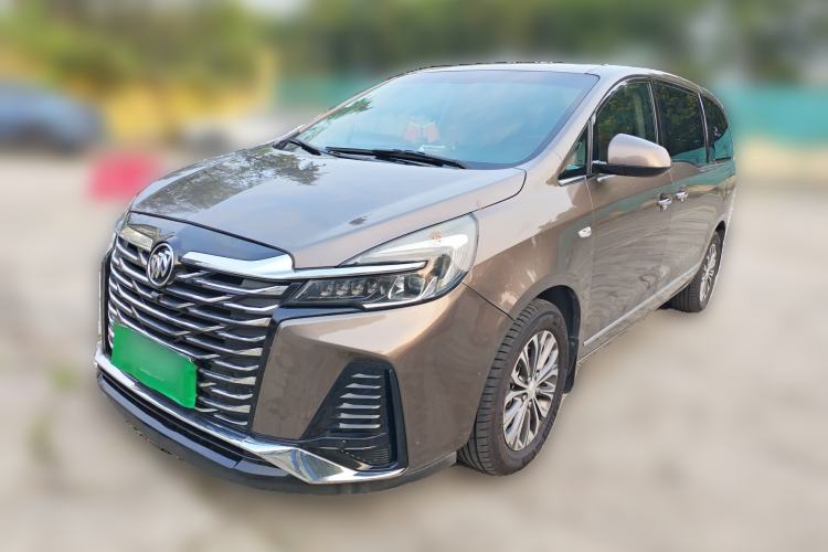 Used Buick GL8 2020 Land Business Class 652T Luxury Model