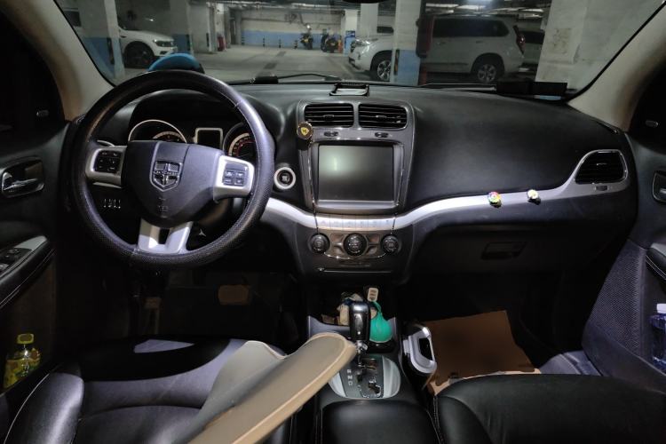 Used Dodge Journey 2015 2.0TD Four-Wheel Drive Luxury Edition