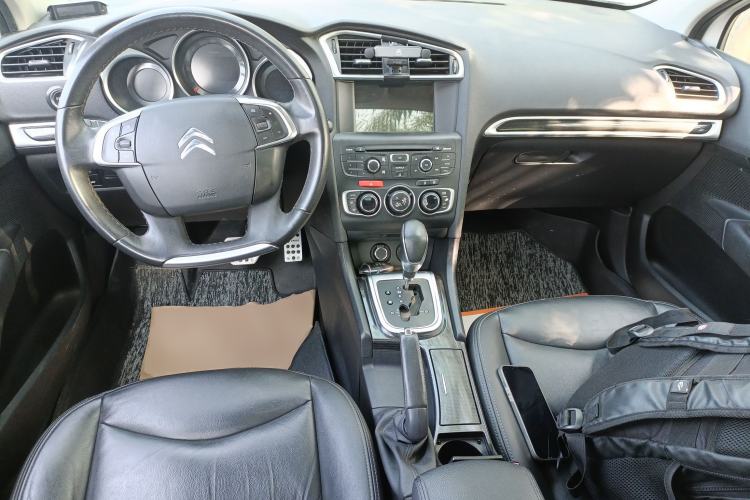 Used Citroen C4L 2014 1.6THP Intelligent Drive Automatic Dynamic Model
