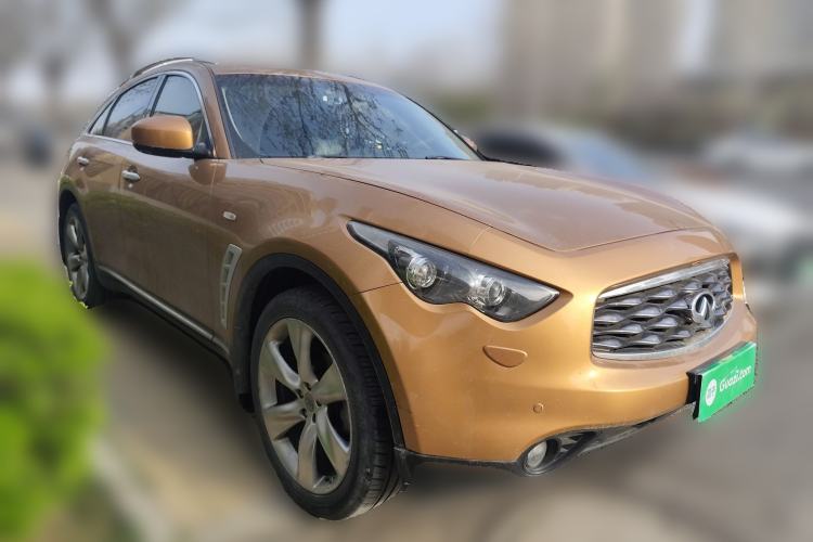 Used Infiniti FX 2011 FX35 Supreme Edition
