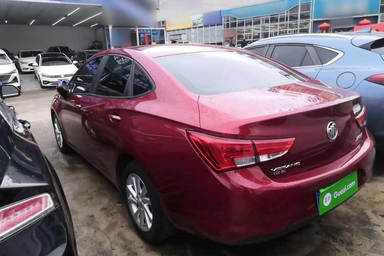 Used Buick Verano 2018 Sedan 15S Automatic Leading Model