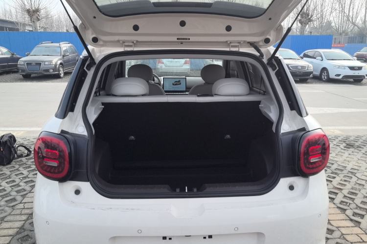 Used JAC Yiwei 3 2024 Charming Edition 405km Lite