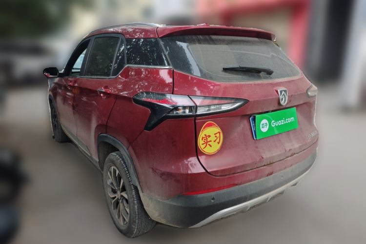 Used Baojun 510 2019 1.5L Automatic Prestige Edition China V
