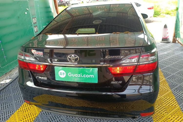 Used Toyota Camry 2015 2.0G Premier Edition
