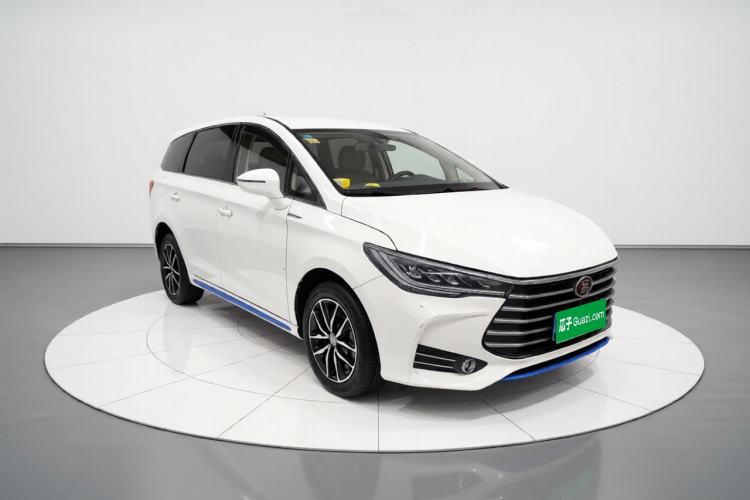 Used BYD Song MAX 2017 1.5T Manual Smart Connect Luxury 7-Seater