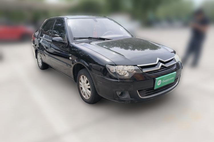 Used Citroen Elysee 2012 Sedan 1.6L Manual Tech Model