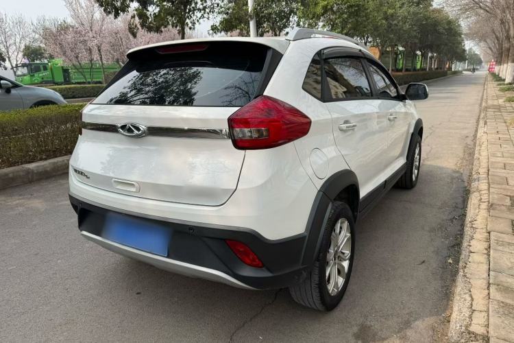 Used Chery Tiggo 3X 2020 Quality Edition 1.5L CVT Luxury Version