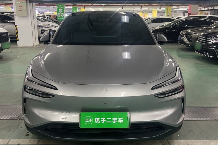 Used ONVO L60 2024 60 kWh Rear-Drive Version