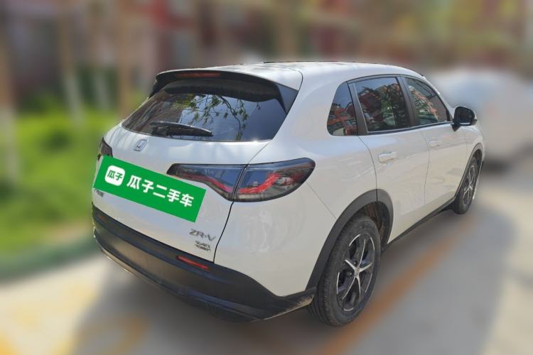 Used Honda ZR-V 2023 1.5T CVT Tech Edition Rear Right 45 Deg