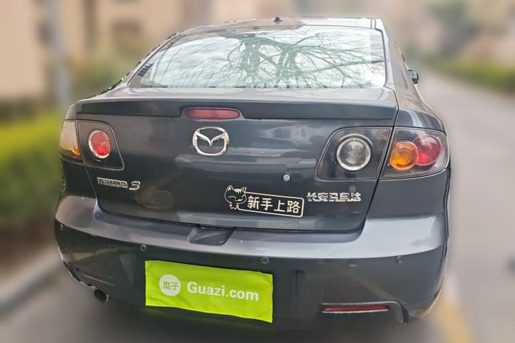 Used Mazda 3 2010 2.0L Automatic Classic Sports Edition
