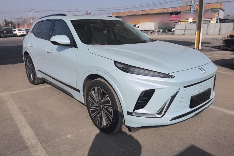 Used Buick E5 2023 Zhenxiang Standard Range Edition