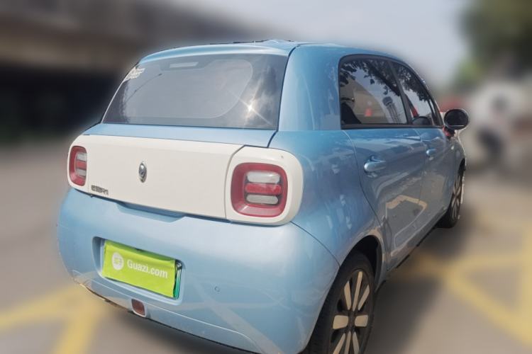 Used ORA Black Cat 2019 351 km Family Edition