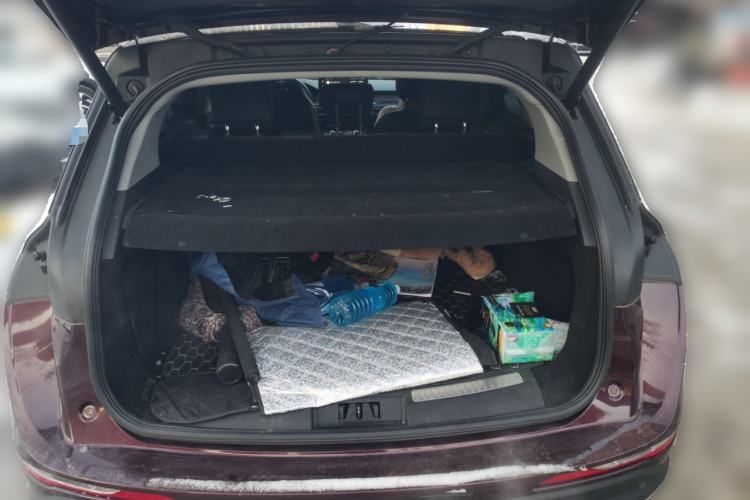 Used Lincoln Corsair 2020 2.0T Two-Wheel Drive Zunyue Edition