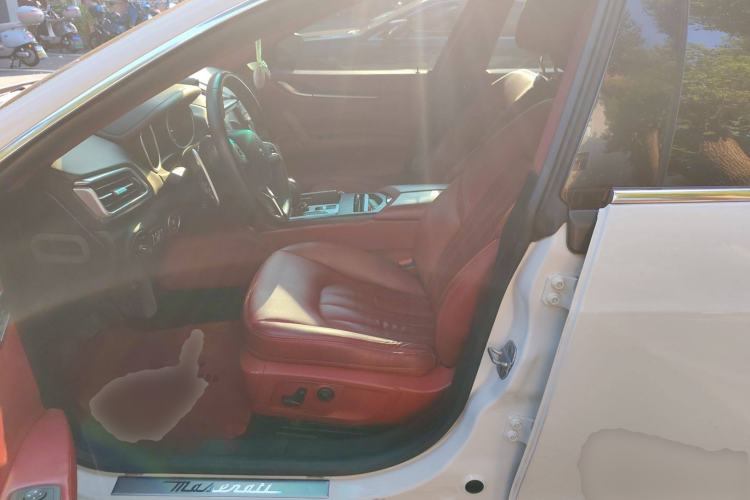 Used Maserati Ghibli 2014 3.0T S