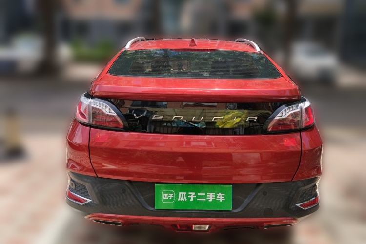 Used Venucia T90 2017 2.0L Manual ZhiShang Edition