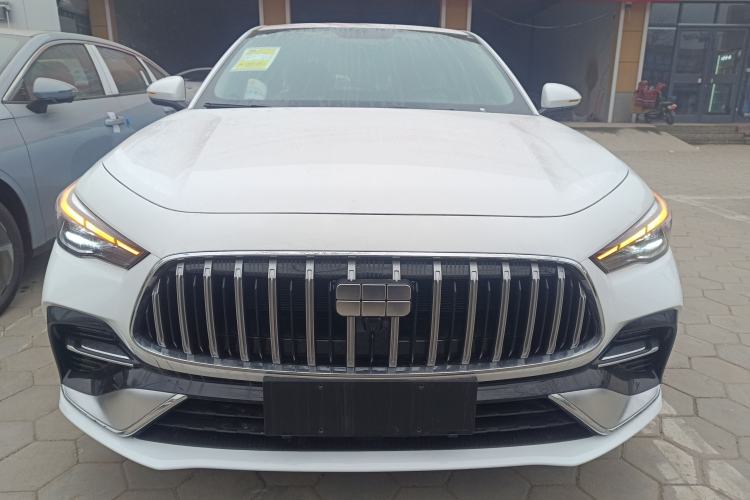 Used Geely Galaxy Galaxy Stellar 6 2026 Model 60km Sailing Edition