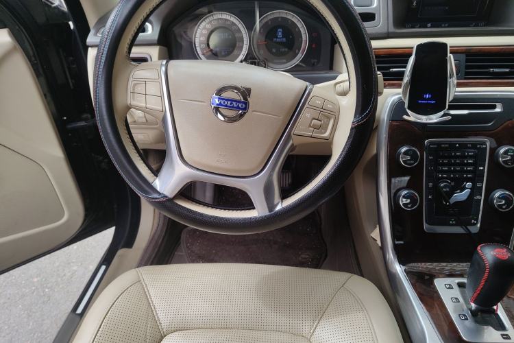 Used Volvo S80L 2012 2.0T T5 Luxury Edition
