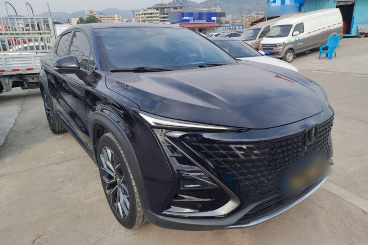 Used Changan UNI-T 2022 1.5T Prestige Version