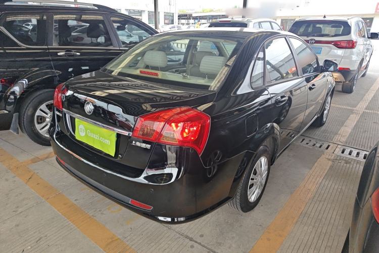 Used Buick Excelle 2015 1.5L Manual Classic Trim Rear Right 45 Deg