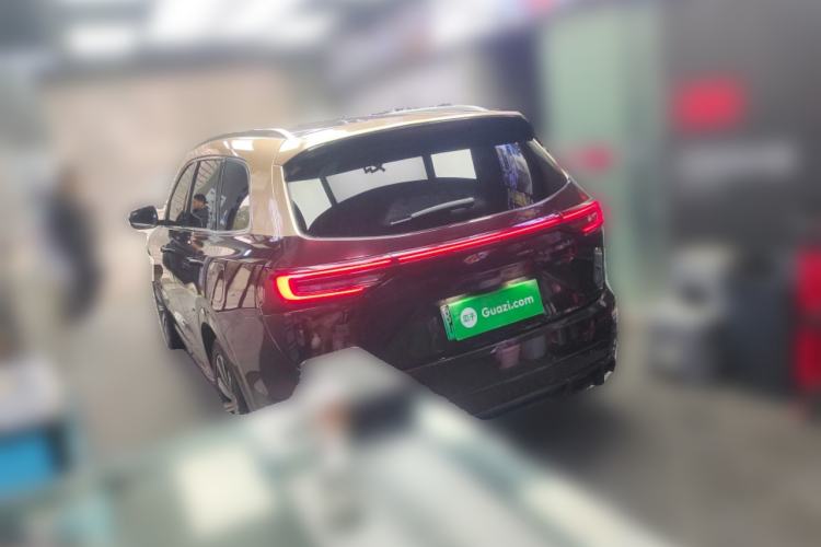 Used Hima AITO M7 2024 1.5T Rear-Drive Plus Version 5 Seats
