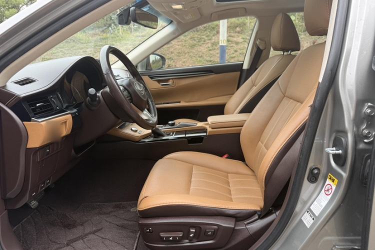 Used Lexus ES 2015 200 Elite Edition