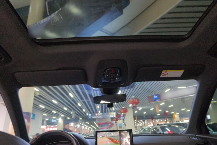 Used Audi Q5L Sportback 2021 40 TFSI Luxury Edition Headliner