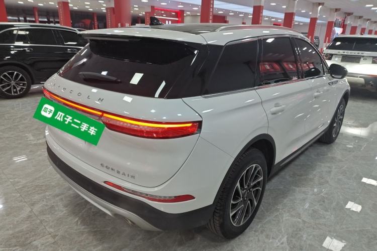 Used Lincoln Corsair 2020 2.0T Two-Wheel Drive Luxury Edition