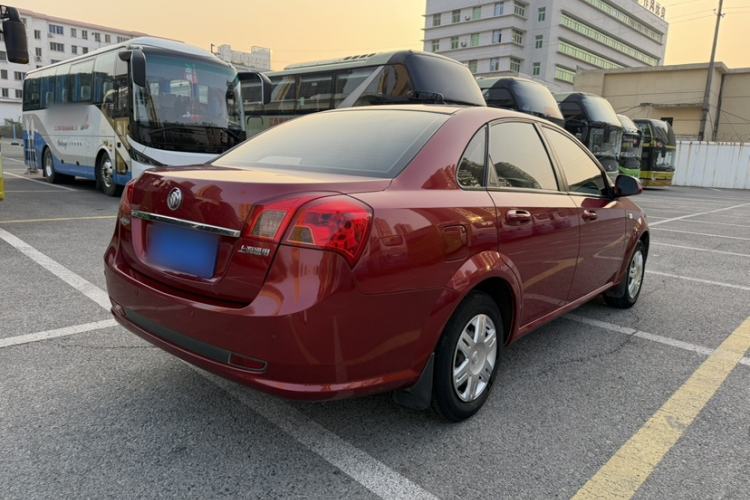 Used Buick Excelle 2013 1.5L Automatic Classic Model