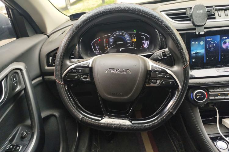 Used Dongfeng Aeolus AX7 2021 1.6T Automatic Zhiyue Edition
