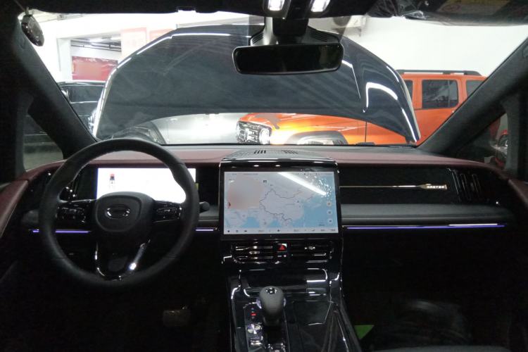 Used GAC Trumpchi M8 2024 Zongshi Series 400T Ultimate Edition
