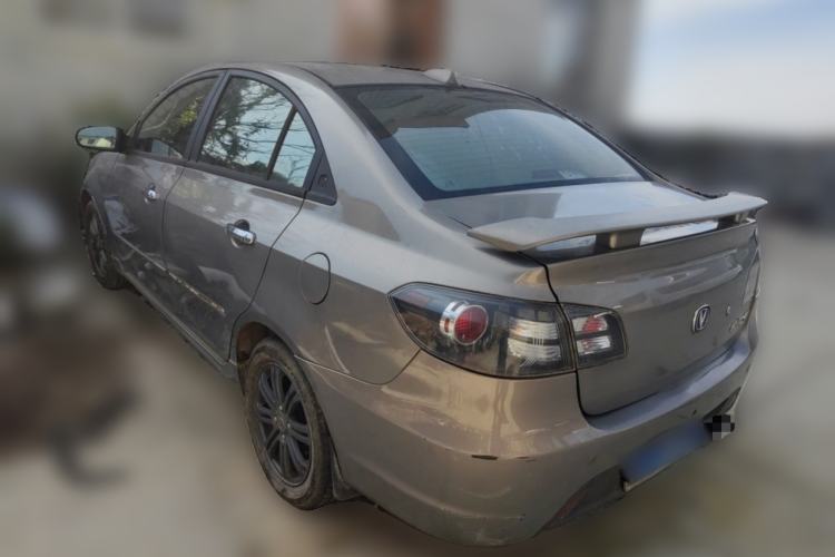 Used CHANGAN Alsvin 2010 Hatchback 1.5L Manual Comfort Edition