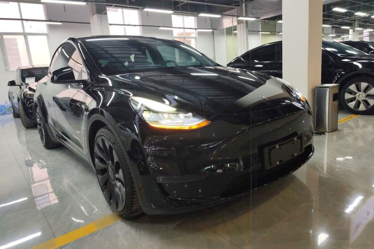 Used Tesla Model Y 2022 Performance High-Performance All-Wheel-Drive Version