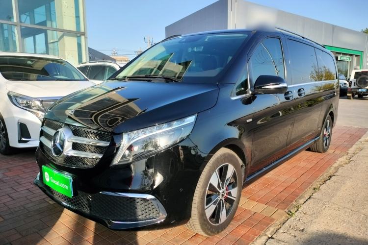 Used Mercedes-Benz V-Class 2022 V 260 L Long Wheelbase Prestige Edition