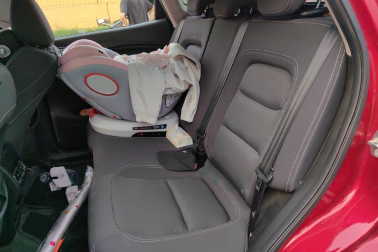 Used Chery Tiggo 7 2018 FLY Model 1.5T Automatic Enjoyment Edition China VI Standard