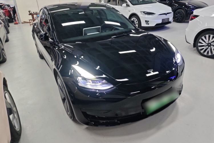 Used Tesla Model 3 2022 Rear-Wheel-Drive Version