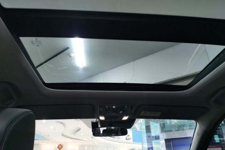 Used Honda CR-V New Energy 2021 Rui Hybrid e+ 2.0L Ruichi Edition Headliner