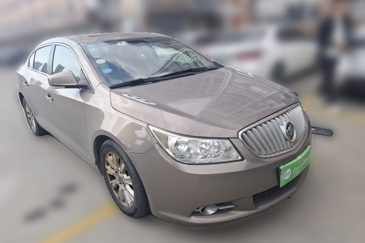 Used Buick LaCrosse 2011 2.4L SIDI Elegant Edition