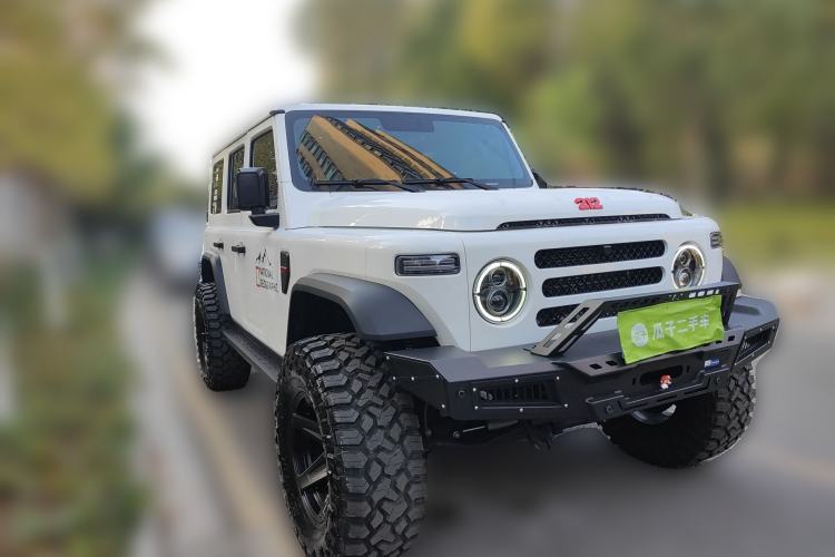 Used 212 T01 2024 2.0T Mechanic