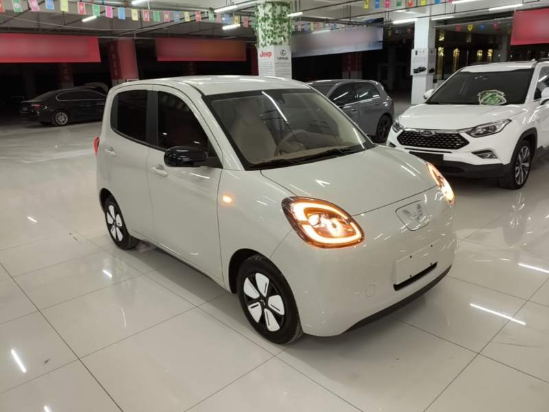 Used Wuling Hongguang MINIEV 2025 Four-Door Version Advanced Edition — 3