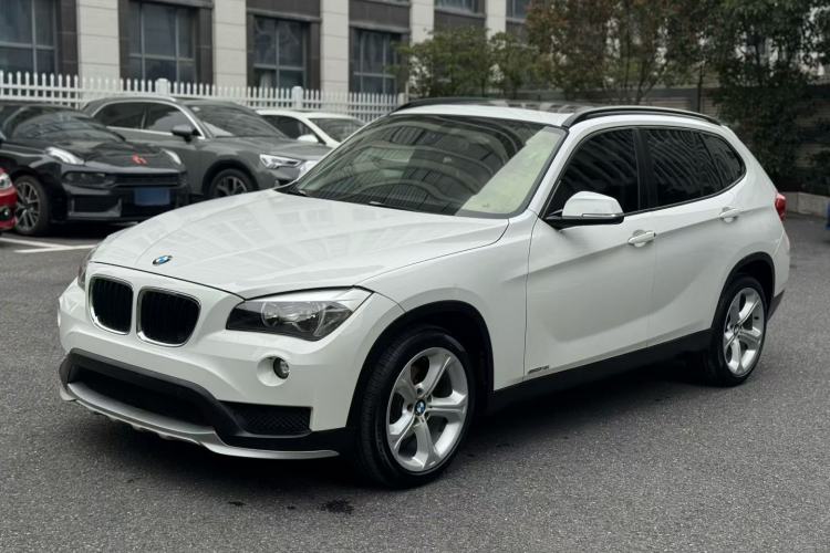 Used BMW X1 2014 sDrive18i Fashion Model Exterior 1