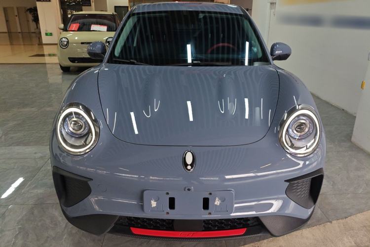 Used ORA Good Cat GT 2022 Mulan Edition 480km Long-Range续航
