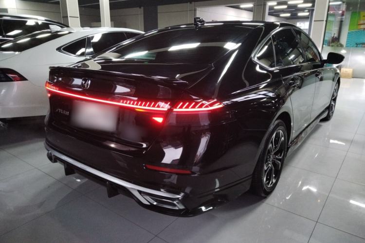 Used Honda Accord 2025 260TURBO Luxury Edition